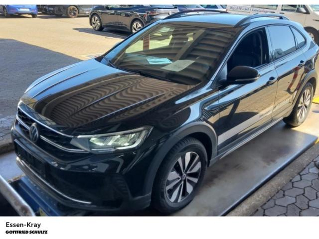 Volkswagen Taigo 2025 Benzine