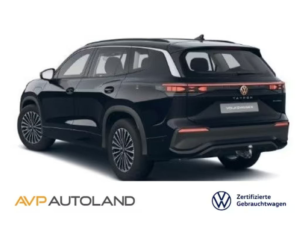 Volkswagen Tayron 2025 Hybride Benzine
