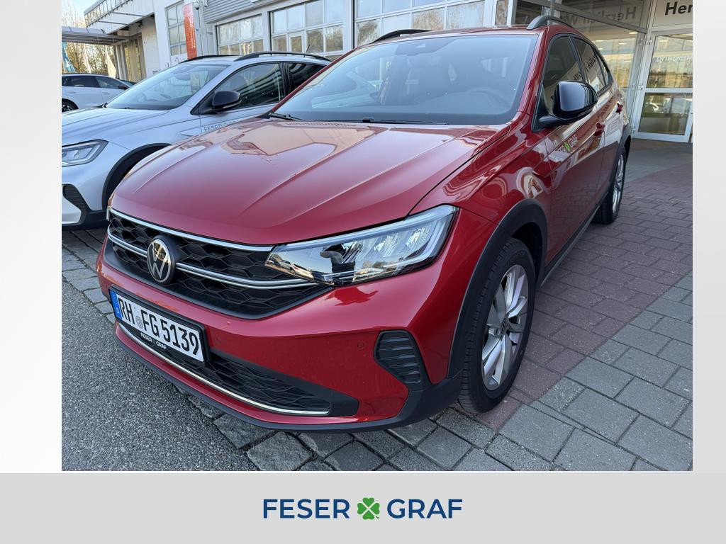 Volkswagen Taigo 2026 Benzine