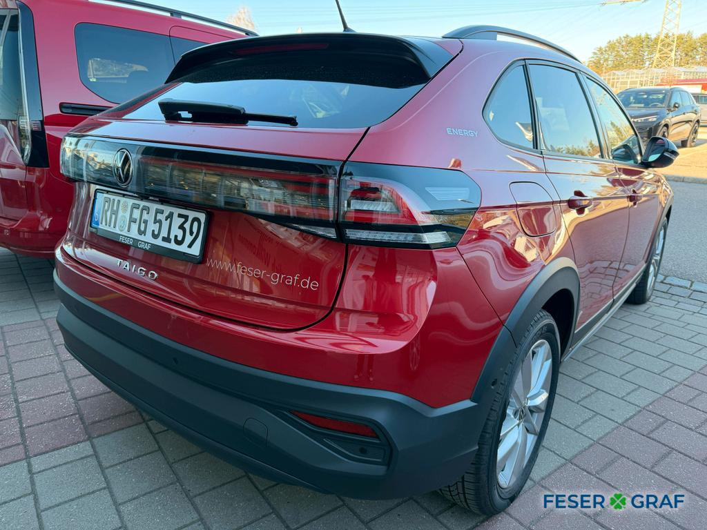 Volkswagen Taigo