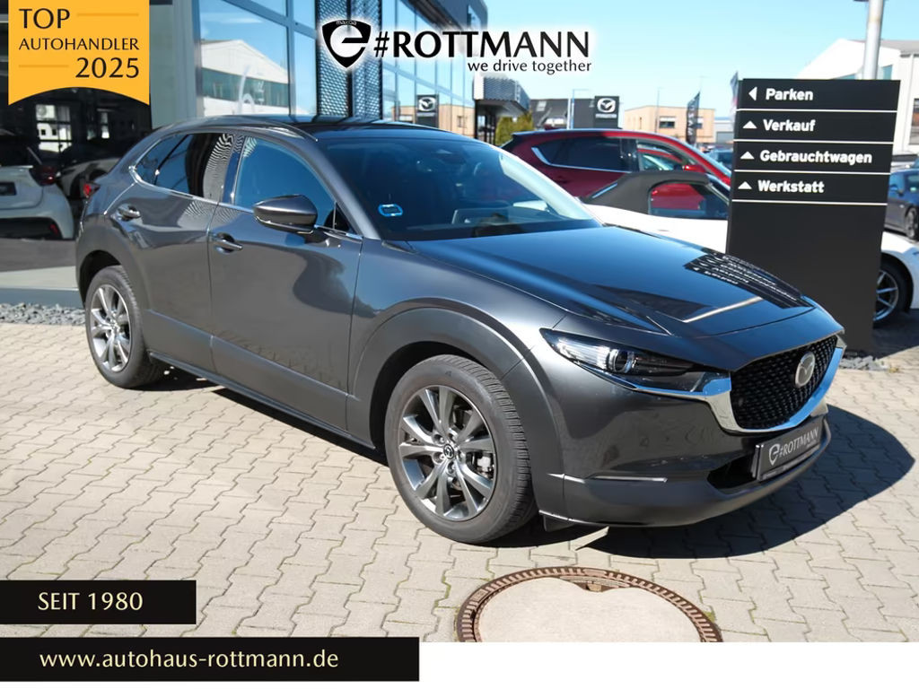 Mazda CX-30 2024 Benzine