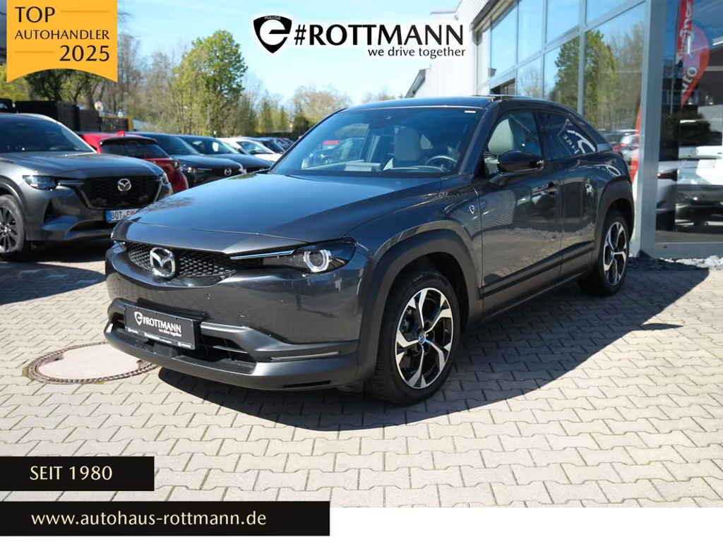 Mazda MX-30 2025 Hybride Benzine