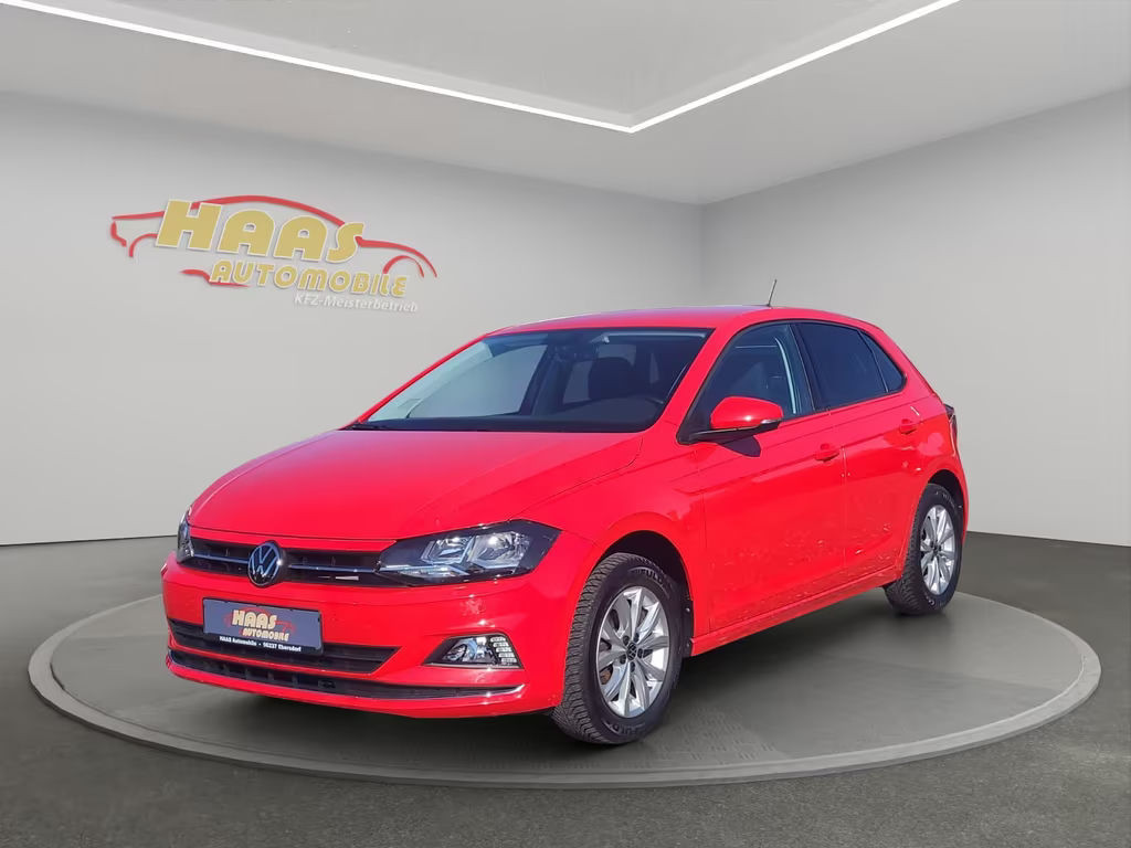 Volkswagen Polo 2021 Benzine