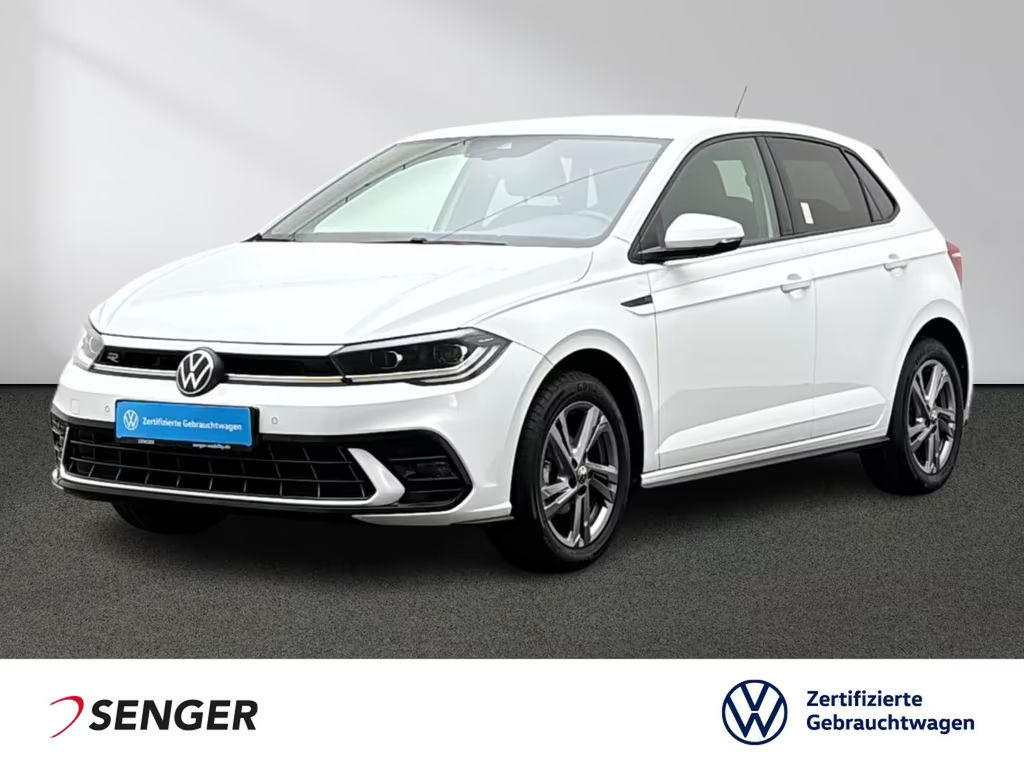 Volkswagen Polo 2022 Benzine