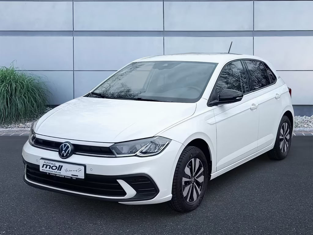 Volkswagen Polo 2025 Benzine