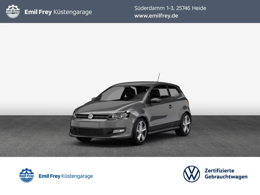 Volkswagen Polo 2026 Benzine