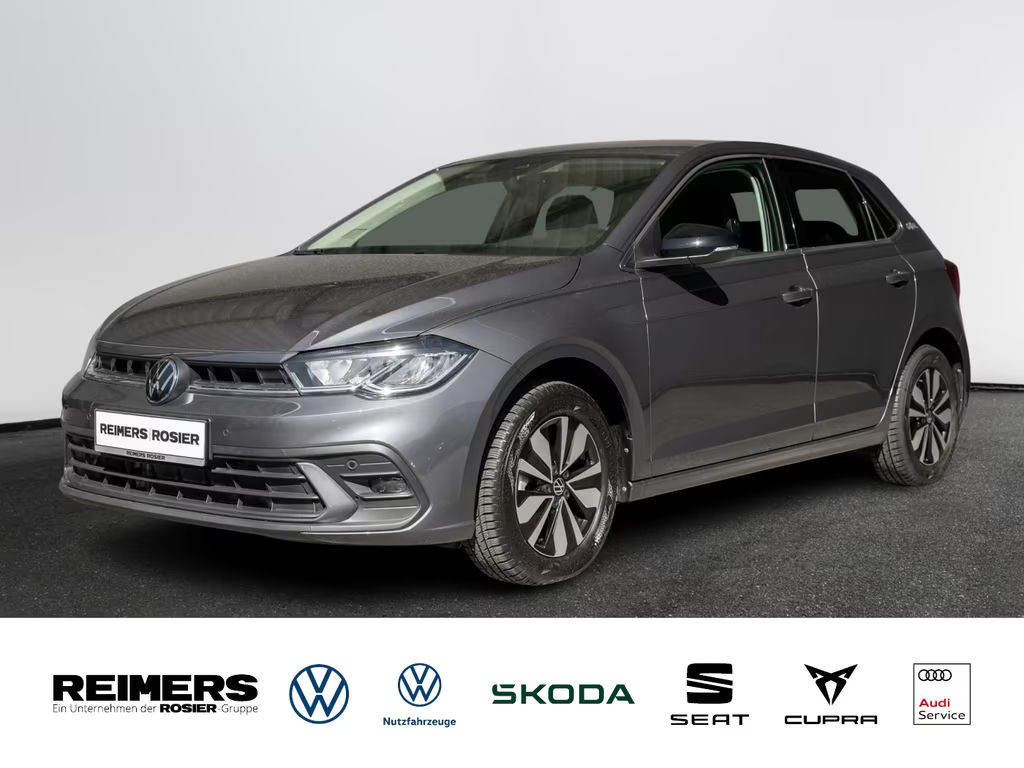 Volkswagen Polo 2025 Benzine