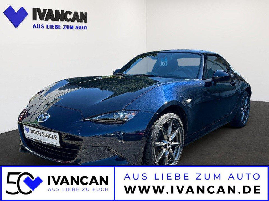 Mazda MX-5 2021 Benzine