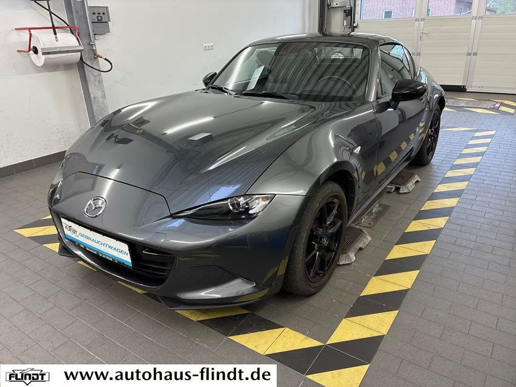 Mazda MX-5 2021 Benzine