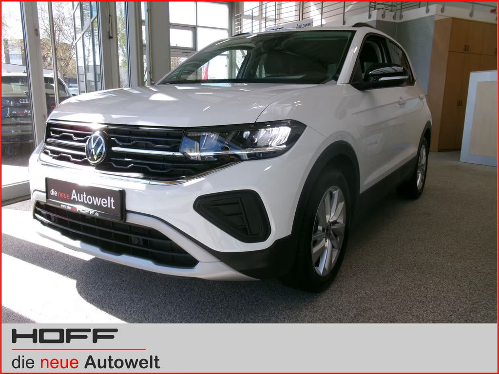 Volkswagen T-Cross 2025 Benzine
