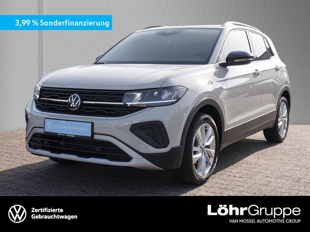 Volkswagen T-Cross 2025 Benzine