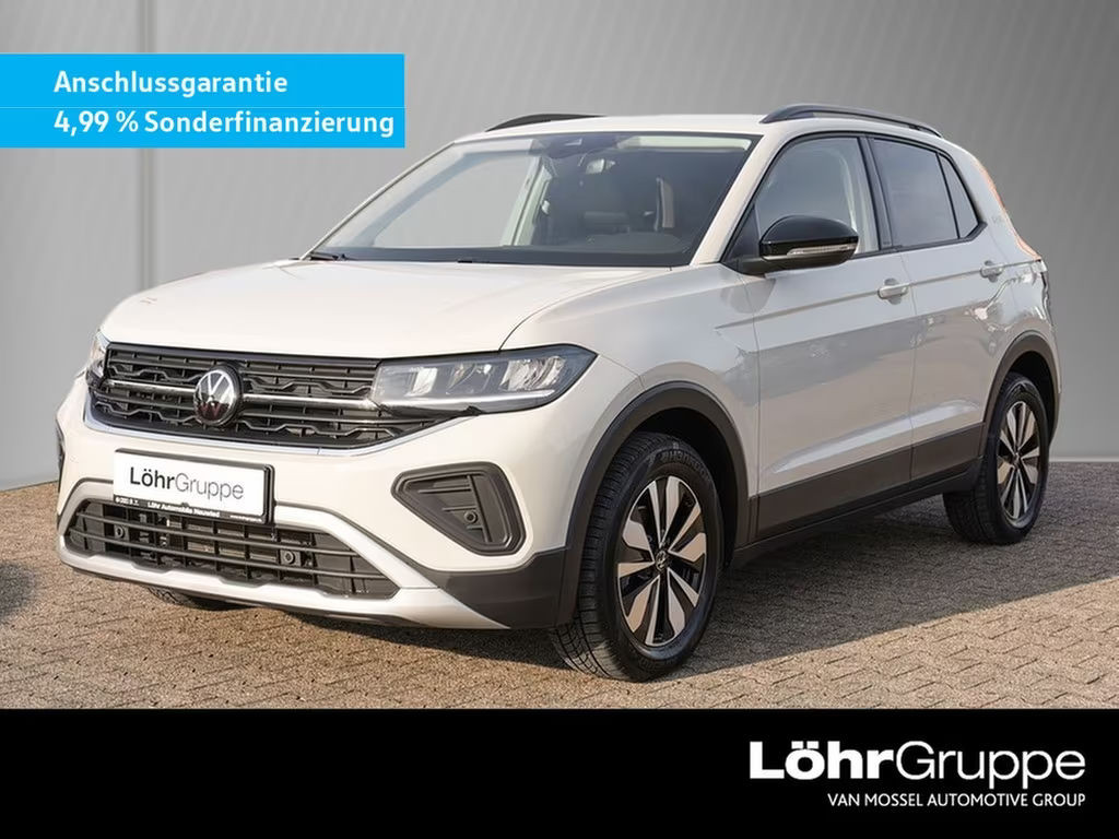 Volkswagen T-Cross 2025 Benzine