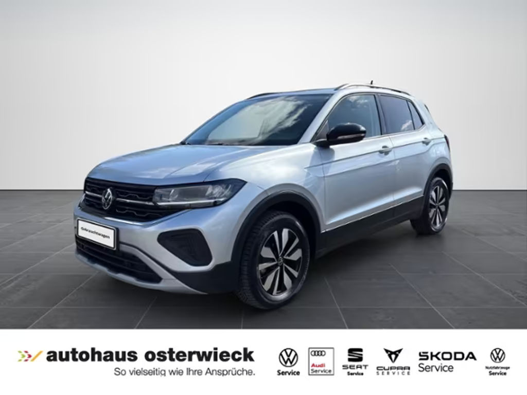 Volkswagen T-Cross 2025 Benzine