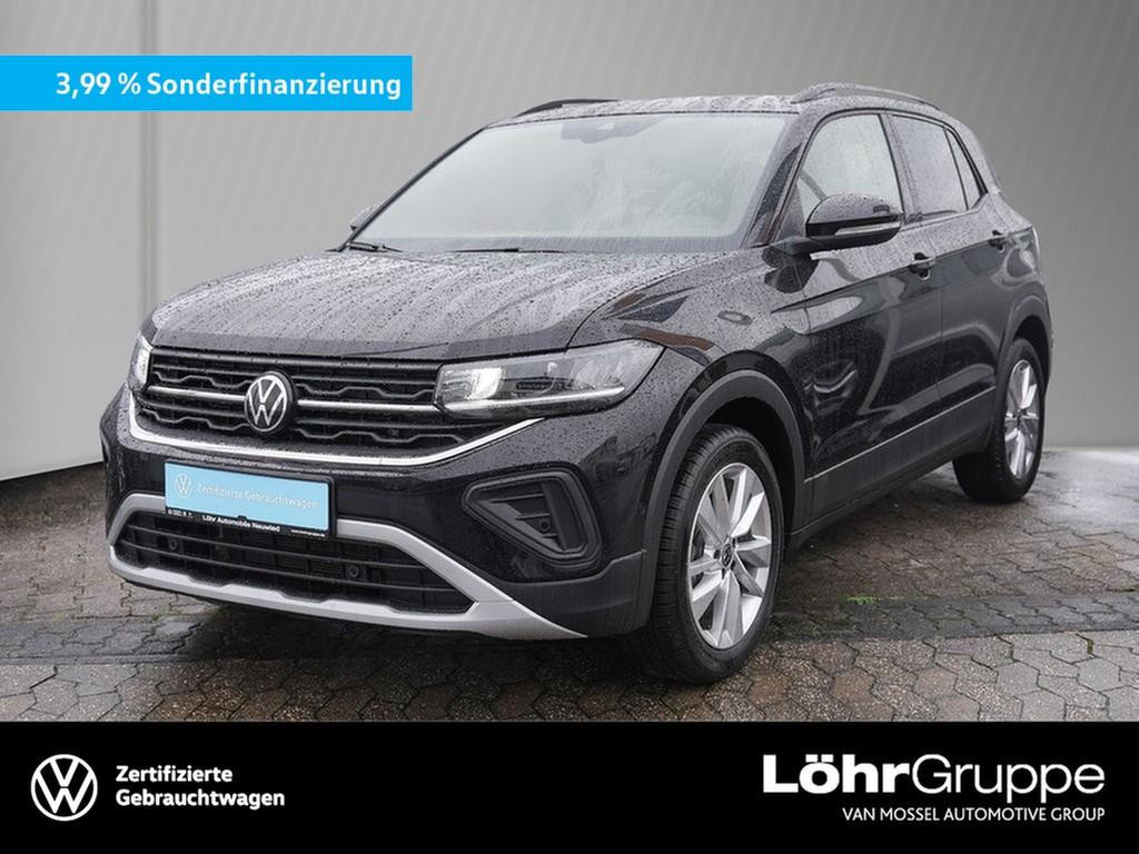 Volkswagen T-Cross 2025 Benzine