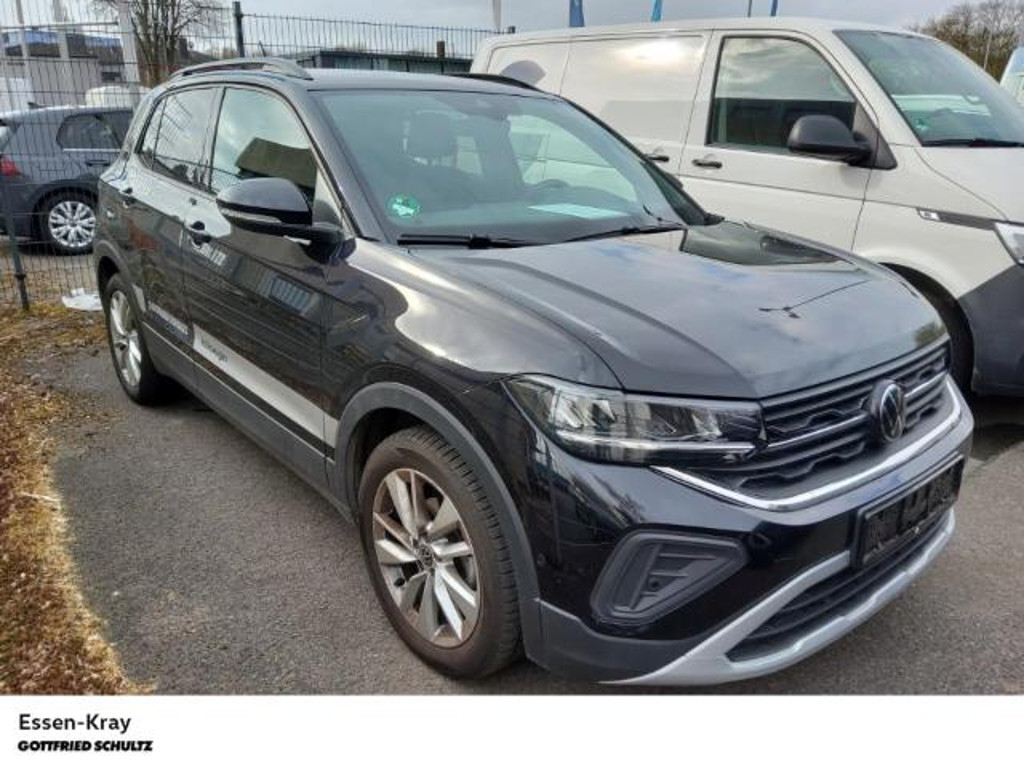 Volkswagen T-Cross 2025 Benzine