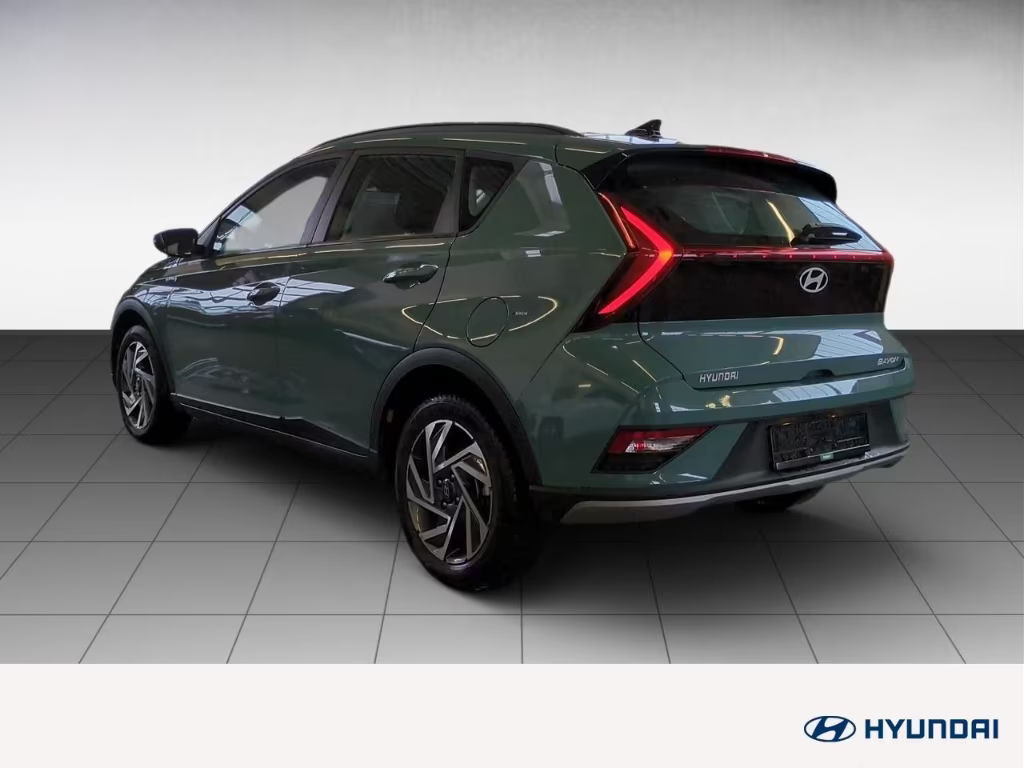 Hyundai Bayon