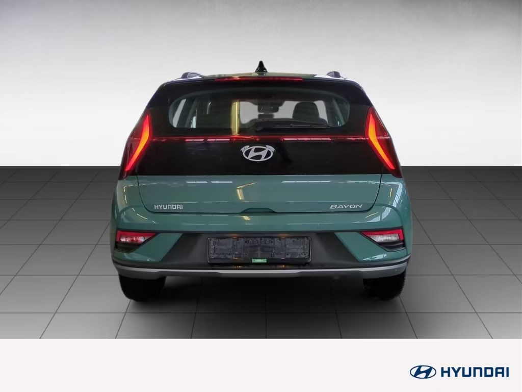 Hyundai Bayon