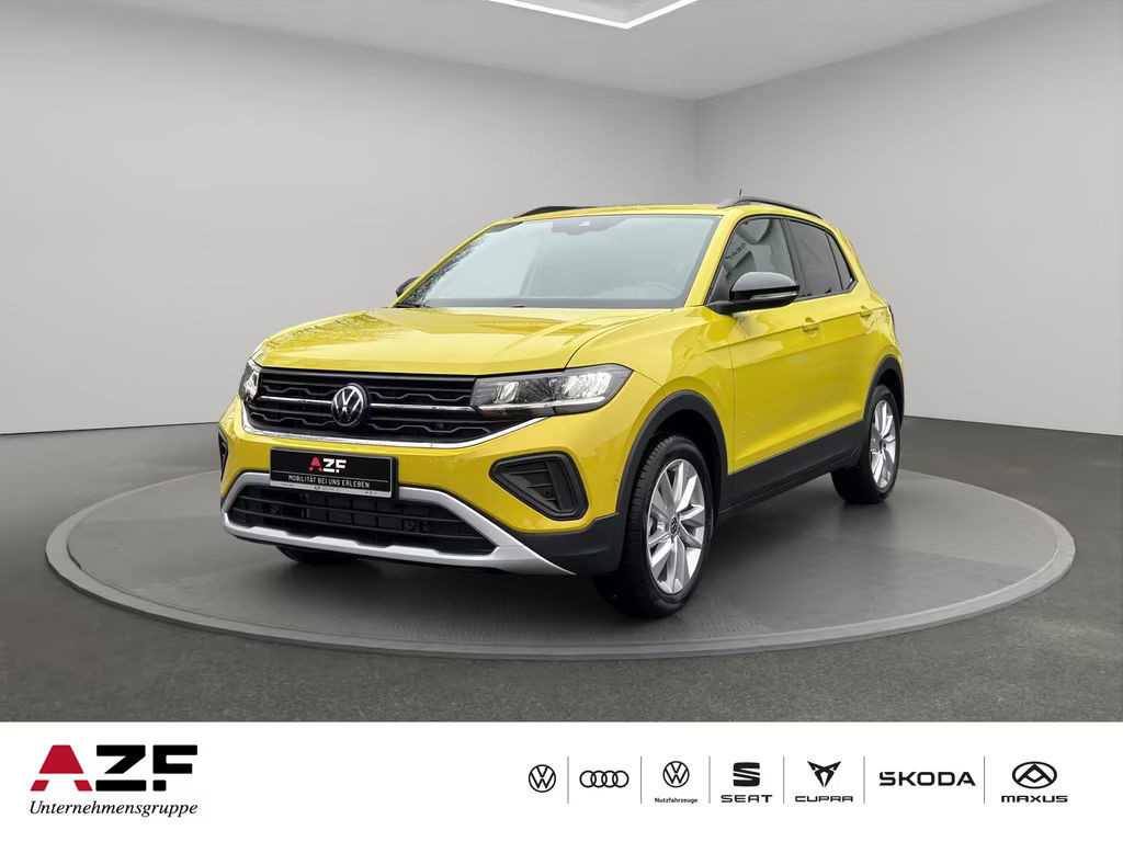 Volkswagen T-Cross 2026 Benzine