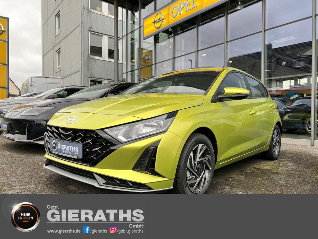 Hyundai i20 2024 Benzine