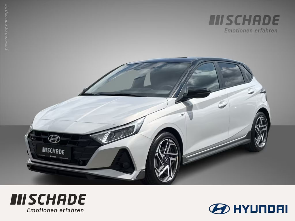 Hyundai i20 2025 Benzine