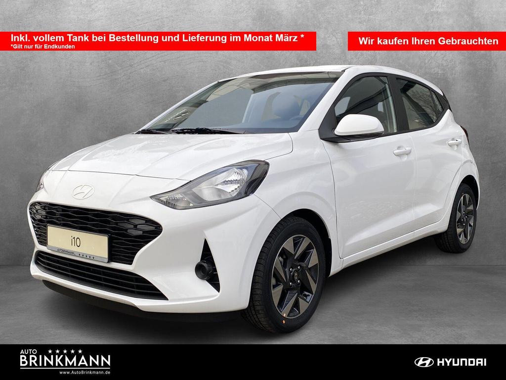 Hyundai i10 2025 Benzine