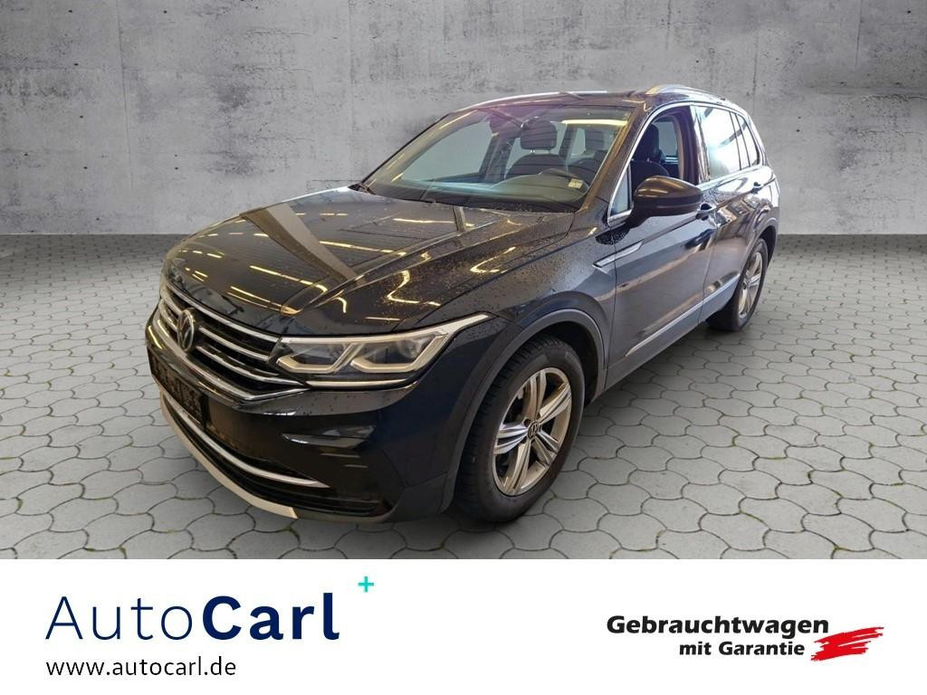 Volkswagen Tiguan 2021 Benzine
