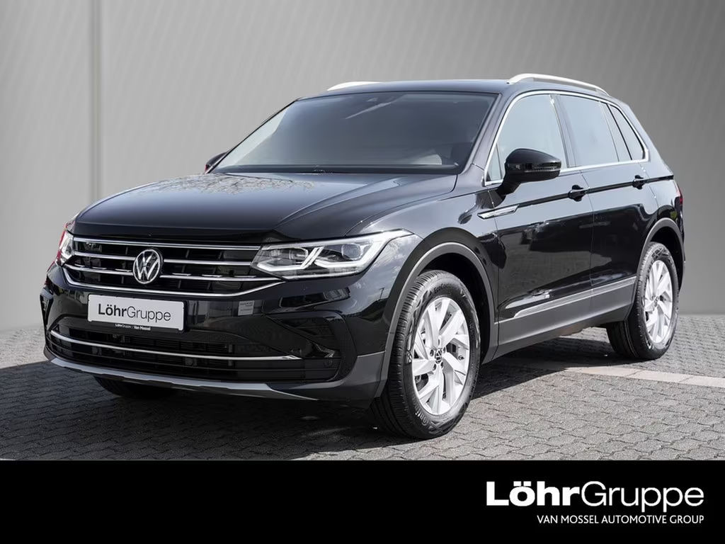 Volkswagen Tiguan 2022 Benzine