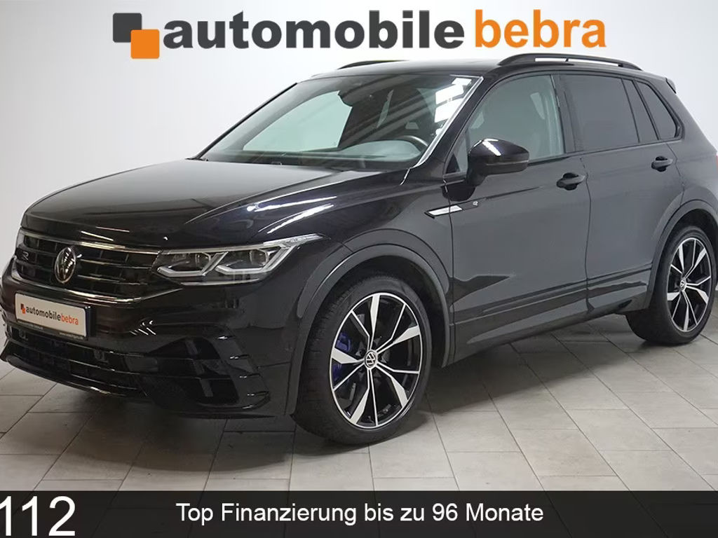 Volkswagen Tiguan 2022 Benzine