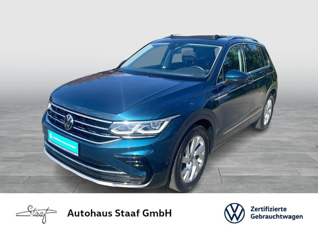 Volkswagen Tiguan 2022 Diesel