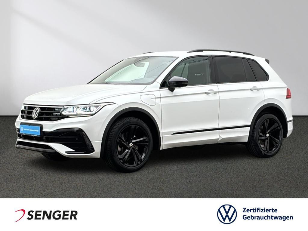 Volkswagen Tiguan 2022 Hybride Benzine