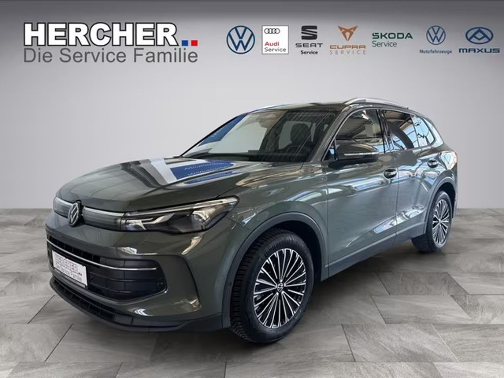 Volkswagen Tiguan 2024 Benzine