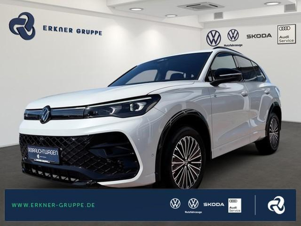 Volkswagen Tiguan 2025 Diesel