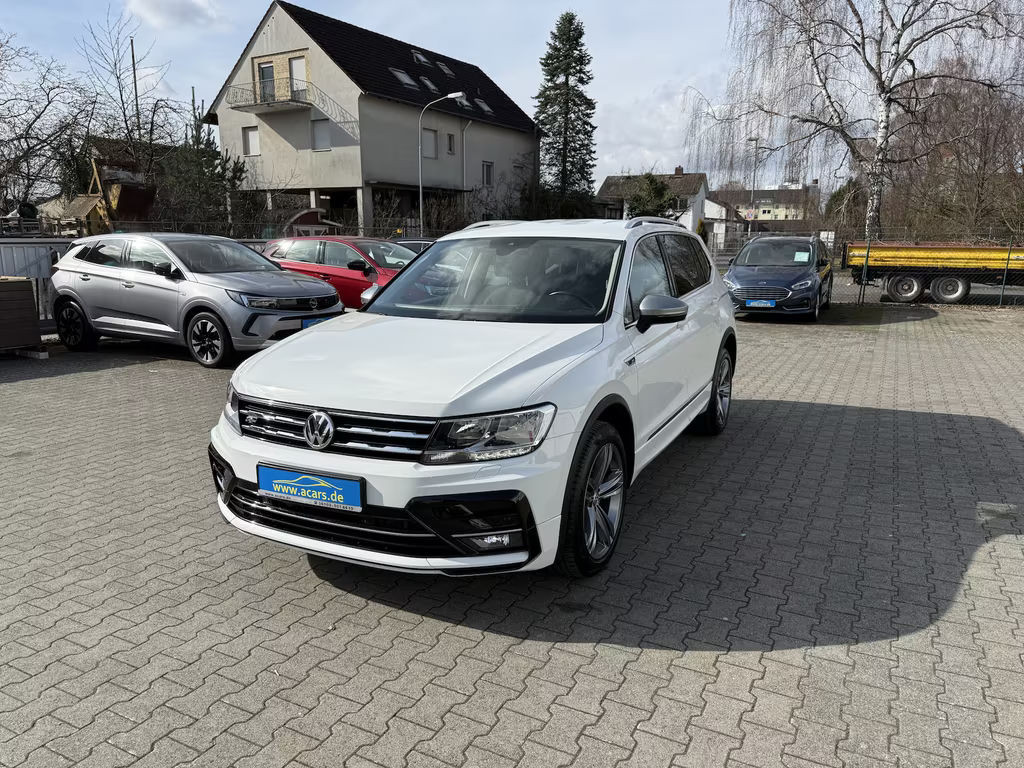 Volkswagen Tiguan 2022 Diesel