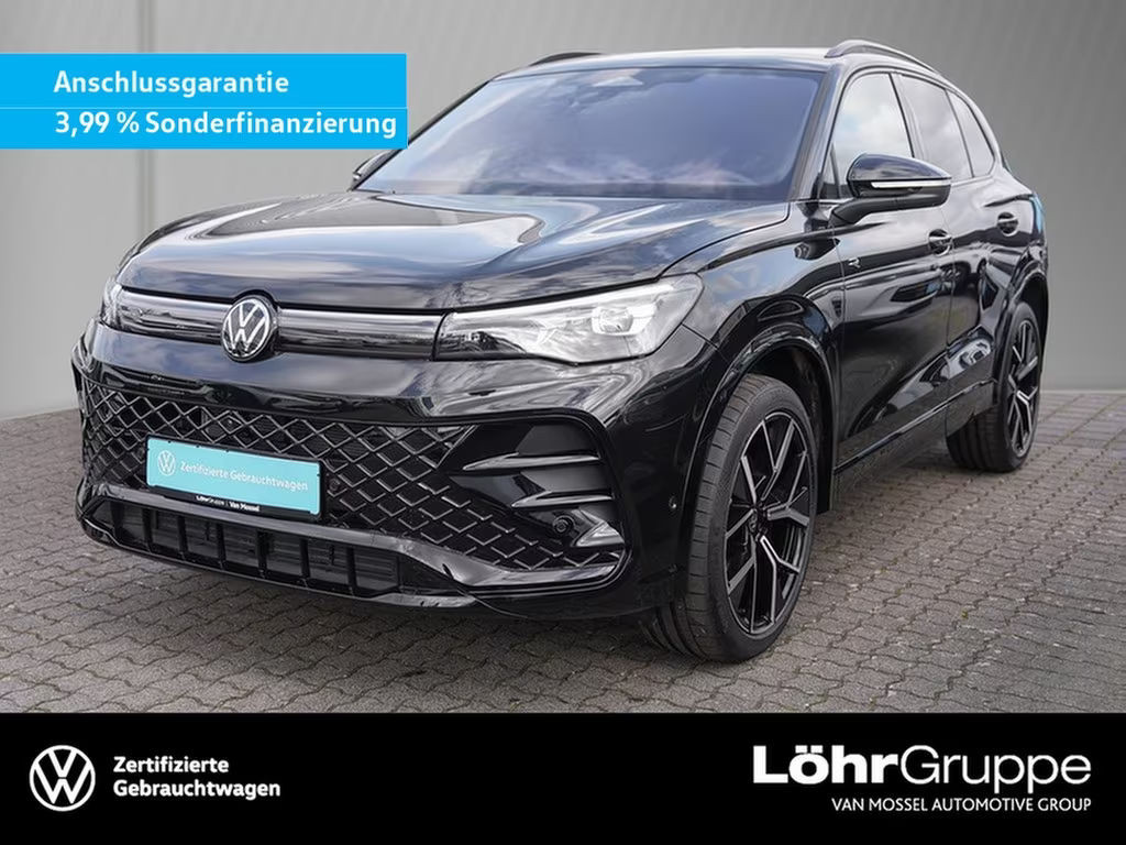 Volkswagen Tiguan 2025 Benzine