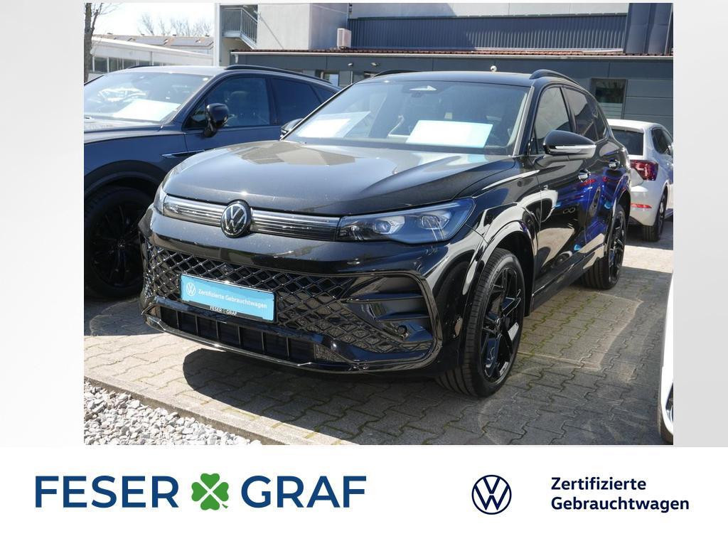 Volkswagen Tiguan 2025 Diesel