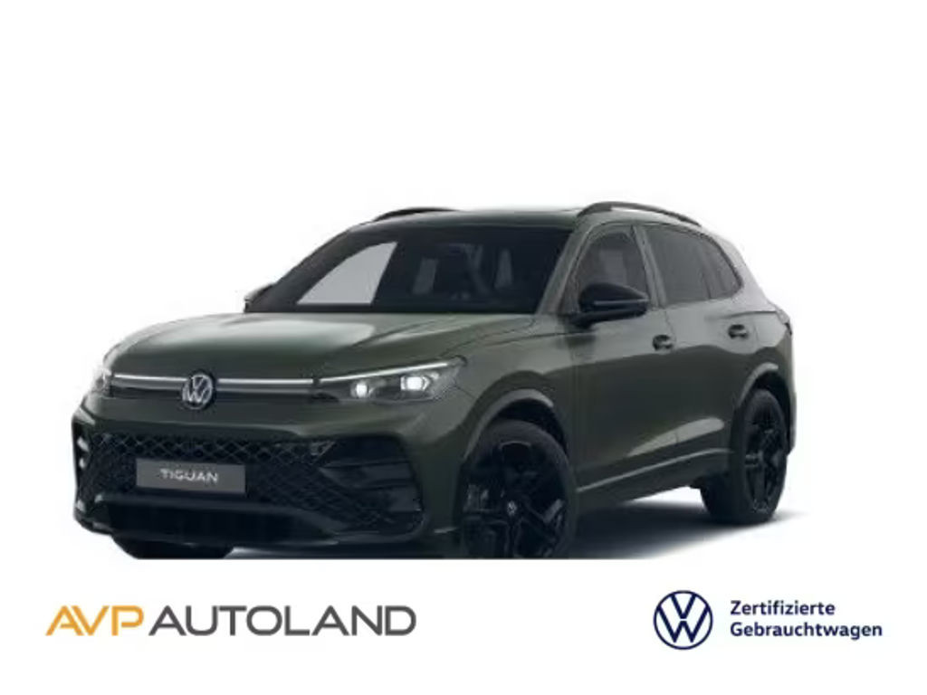 Volkswagen Tiguan 2025 Benzine