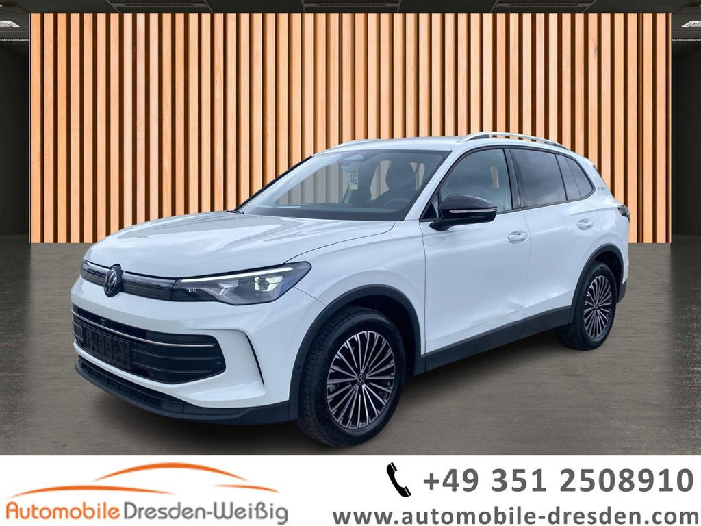 Volkswagen Tiguan 2025 Benzine
