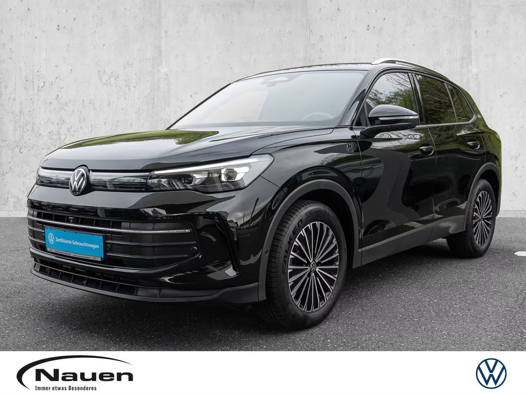 Volkswagen Tiguan 2025 Benzine