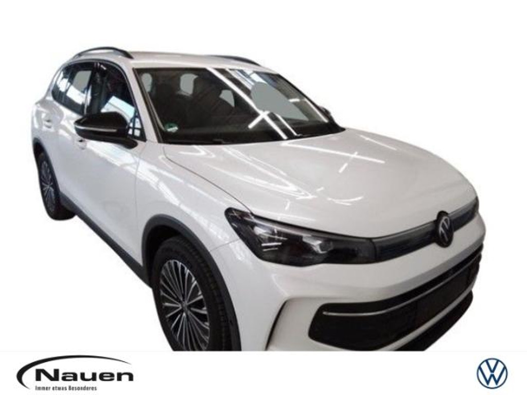 Volkswagen Tiguan 2025 Benzine