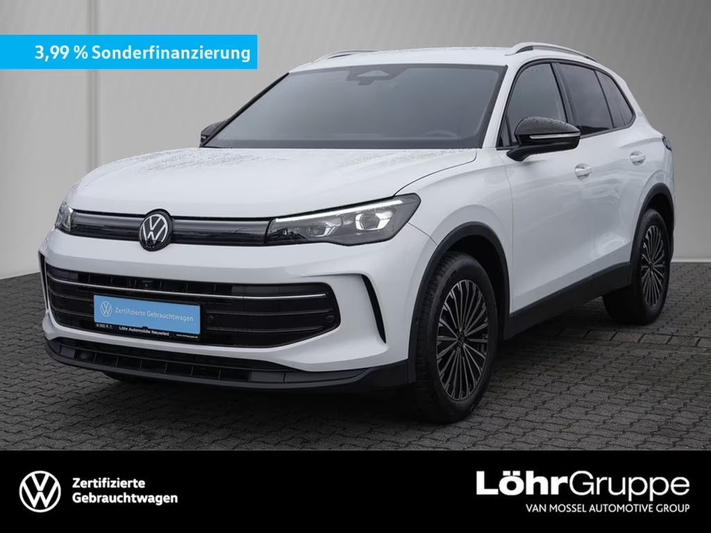 Volkswagen Tiguan 2025 Benzine