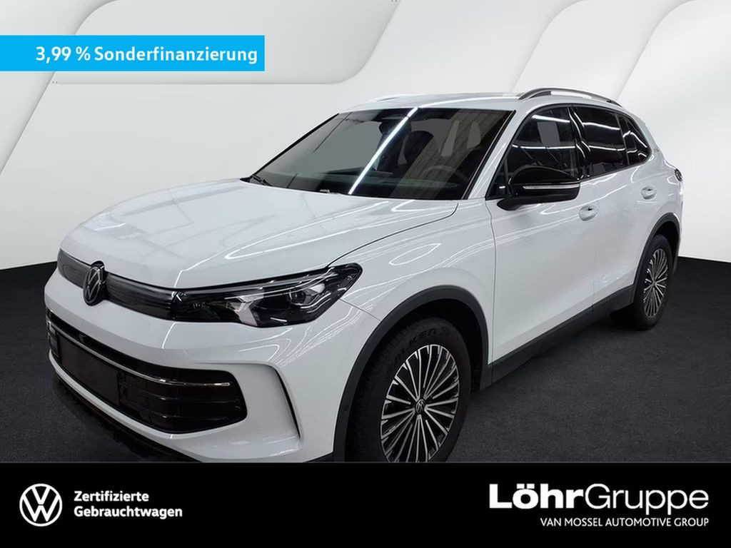 Volkswagen Tiguan 2025 Diesel