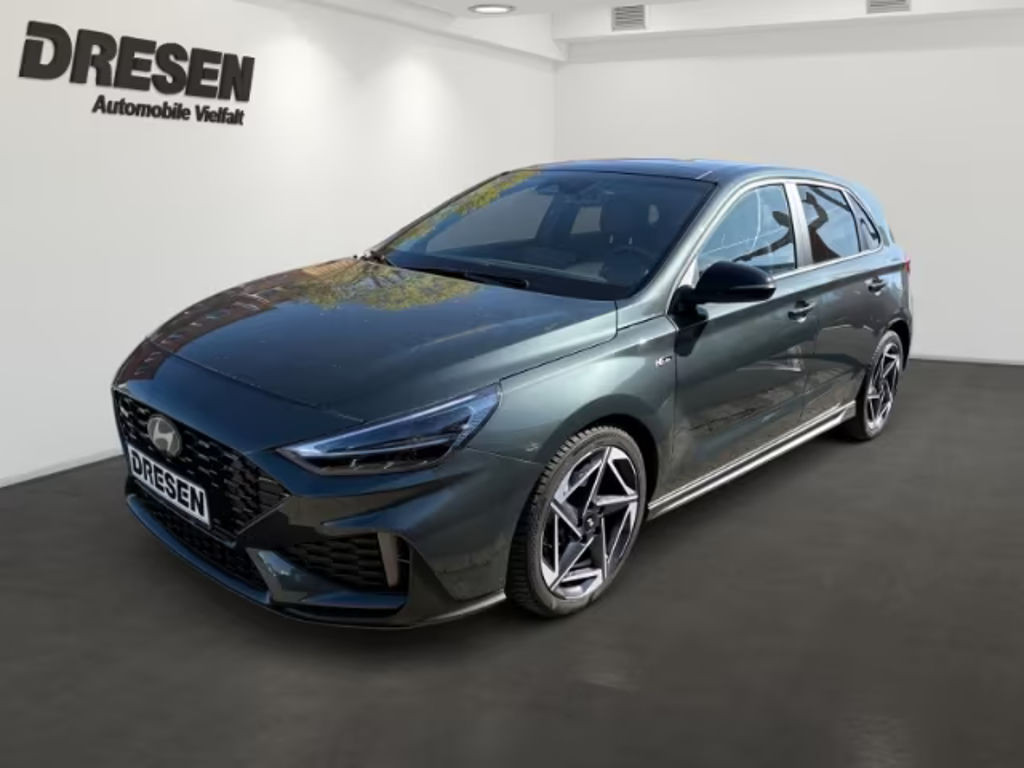 Hyundai i30 2025 Benzine