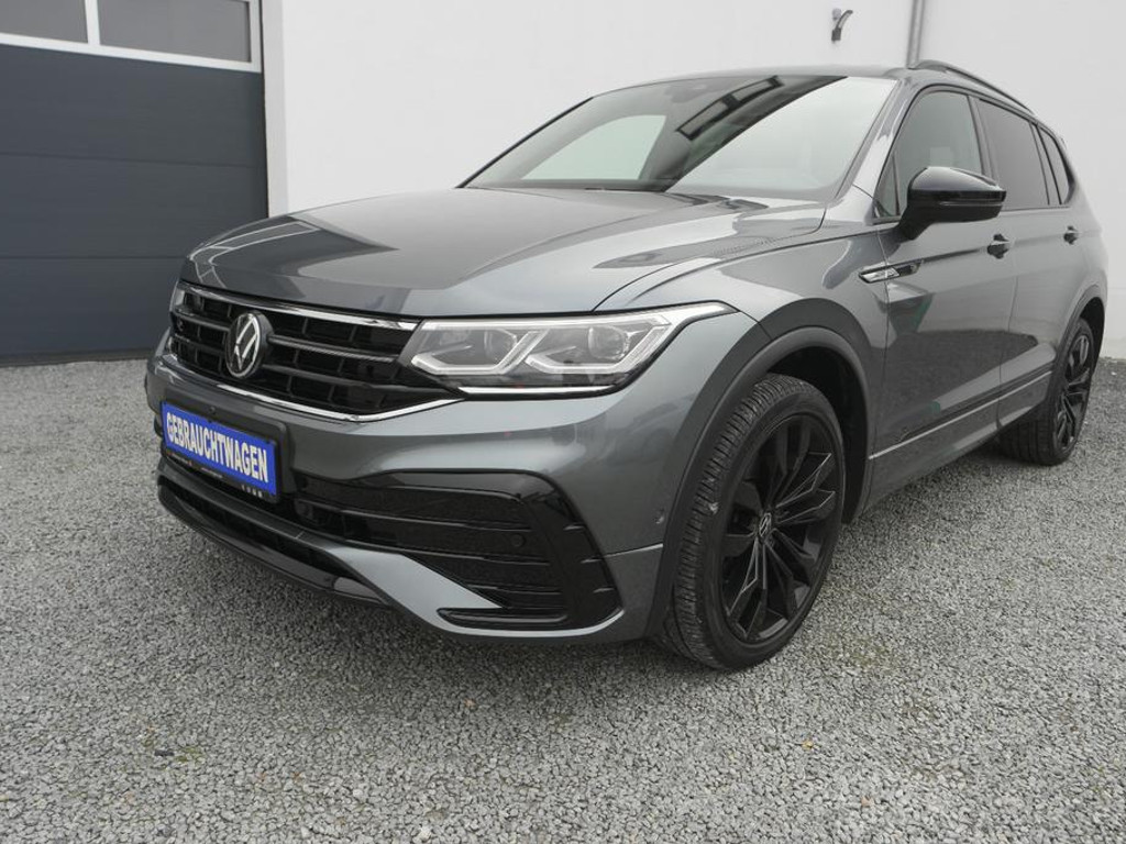 Volkswagen Tiguan 2023 Benzine