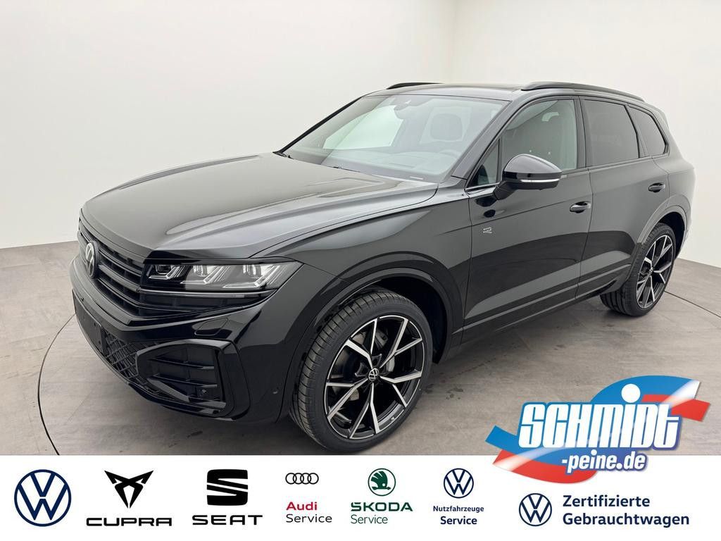 Volkswagen Touareg 2025 Diesel