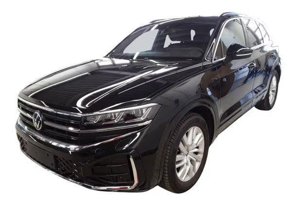 Volkswagen Touareg 2025 Diesel