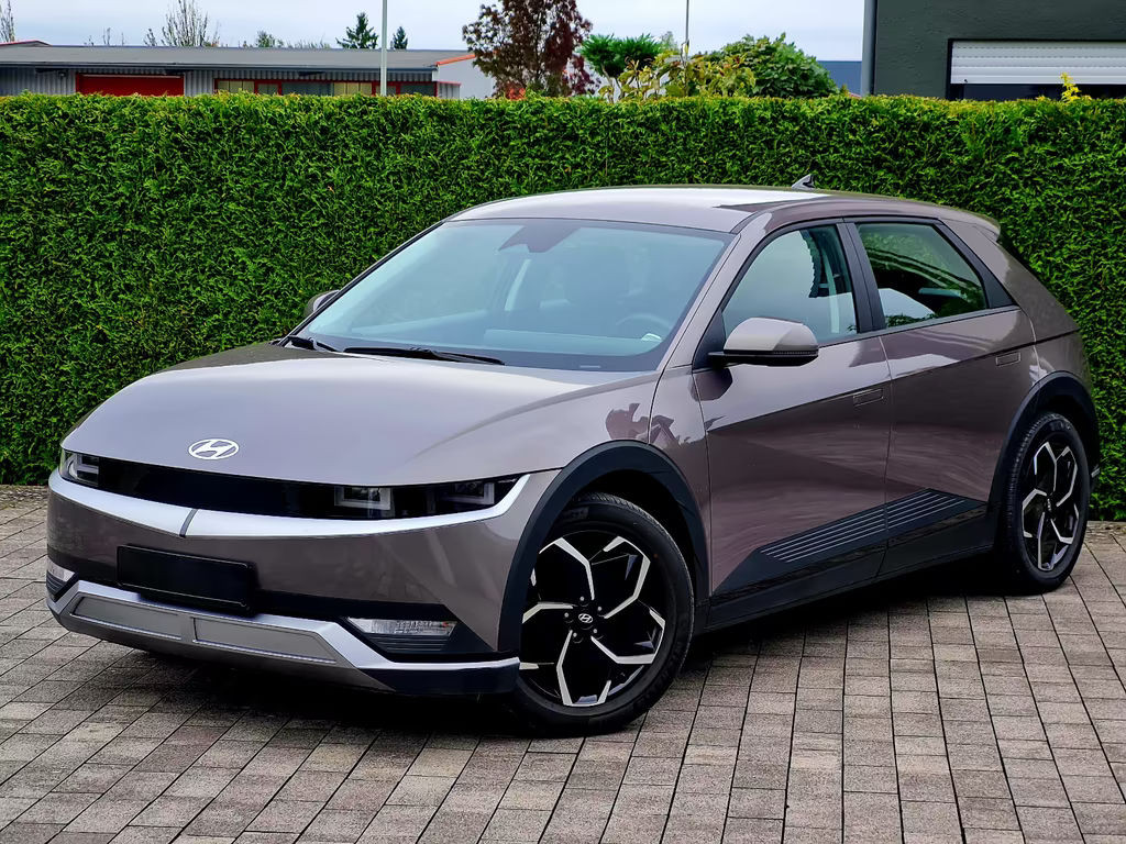 Hyundai Ioniq 5 2022 Elektrisch