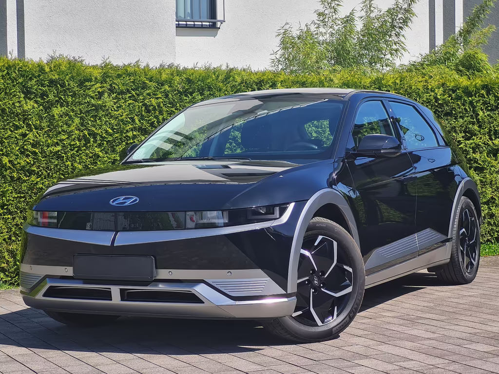 Hyundai Ioniq 5 2022 Elektrisch