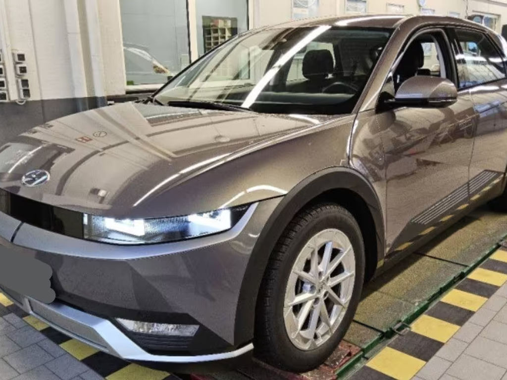 Hyundai Ioniq 5 2022 Elektrisch