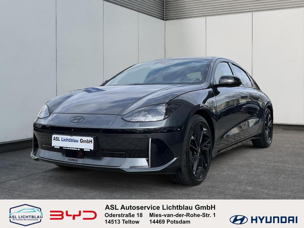 Hyundai IONIQ 6 2023 Elektrisch