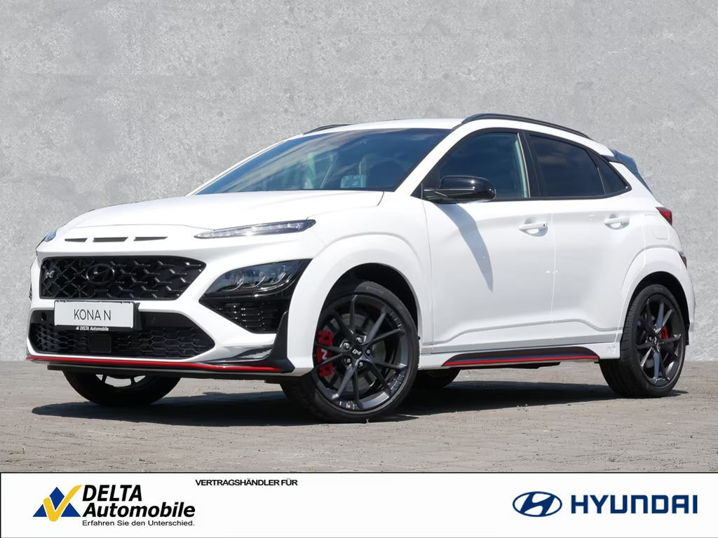 Hyundai Kona 2023 Benzine